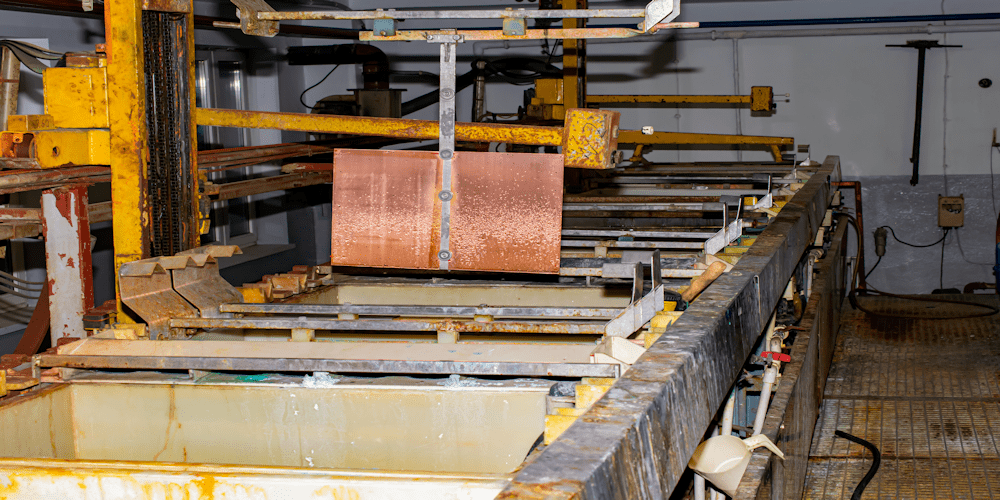 Electroplating and Metal Finishers