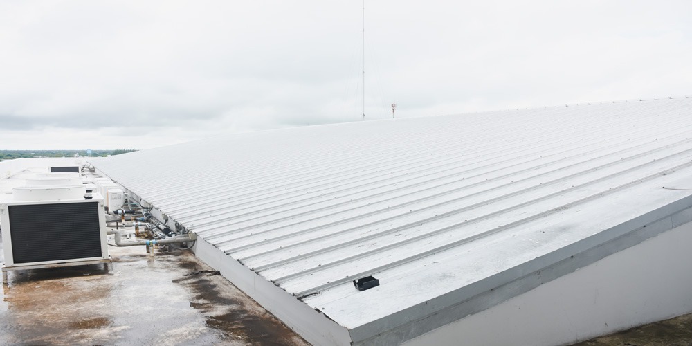 Industrial Roofing and Maintenance