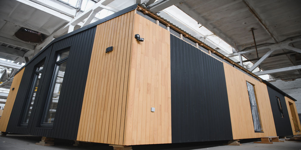 Modular Buildings
