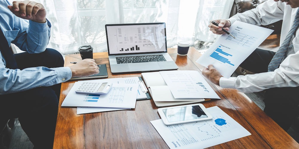 Accountant in a Small Business