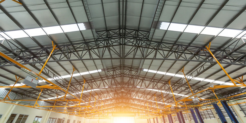 Industrial Roofing and Cladding